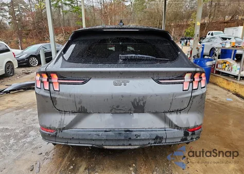 2023 Ford Mustang Mach-E Gt z USA, uszkodzony, nr VIN 3FMTK4SE4PMA65508